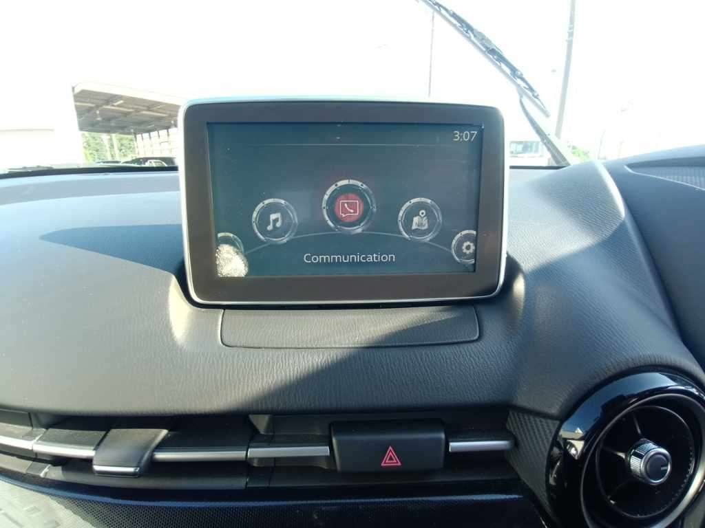 2015 Mazda DEMIO