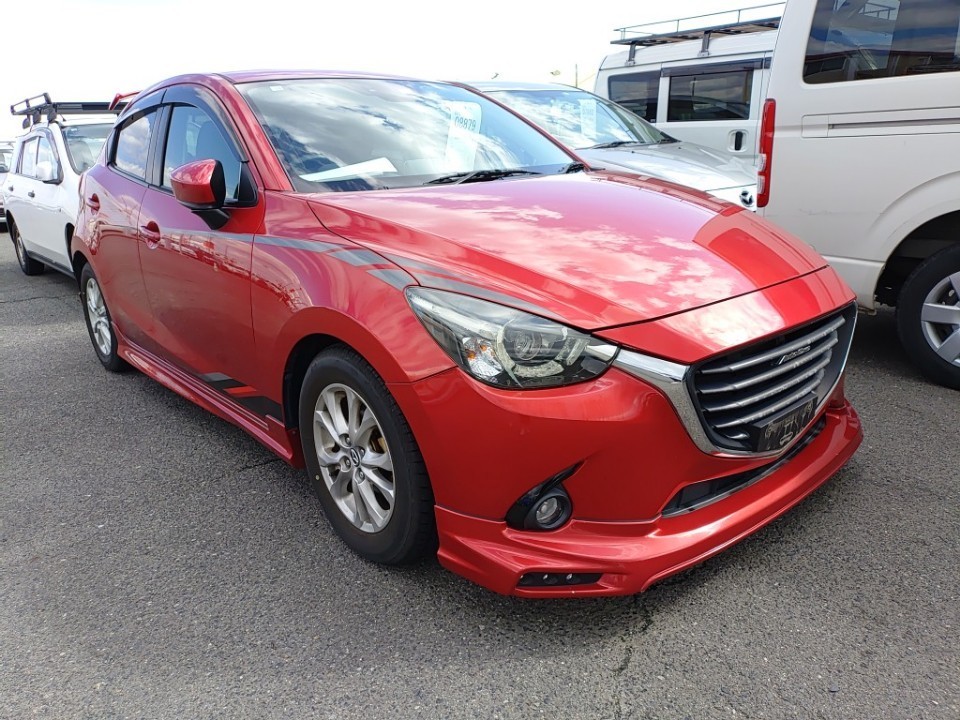 2014 Mazda DEMIO