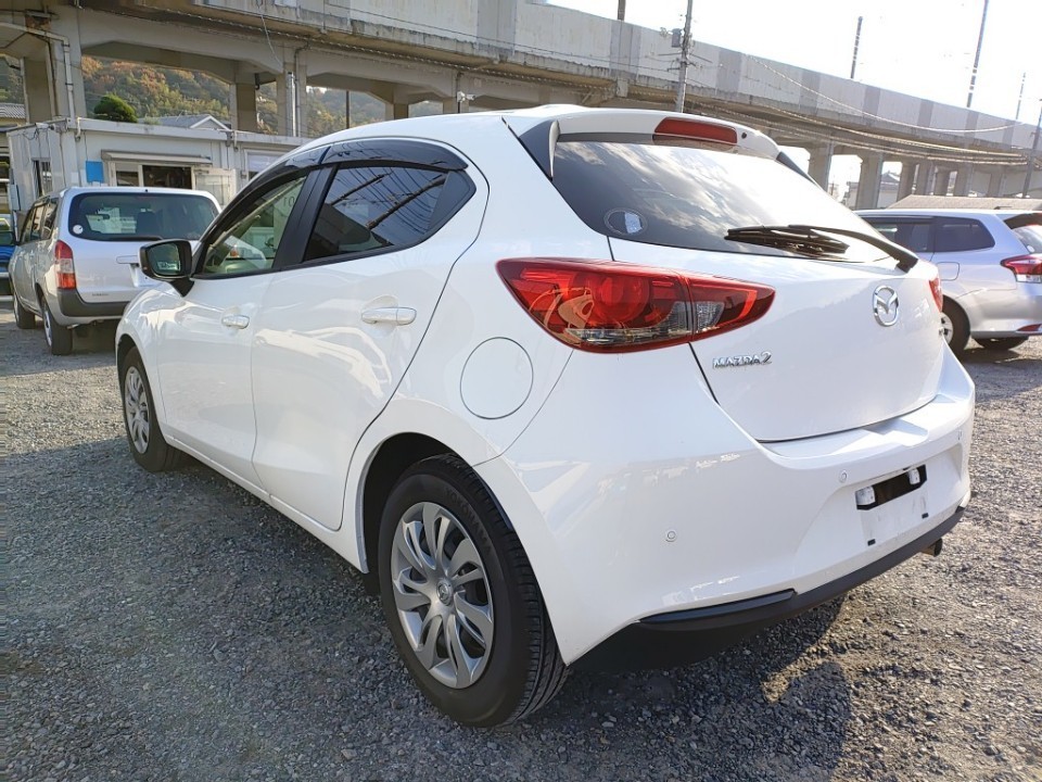 2020 Mazda 2