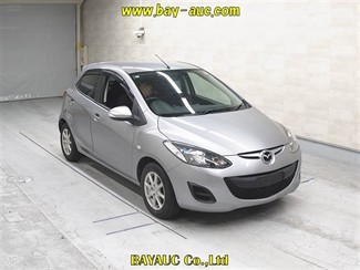 2012 Mazda DEMIO - Thumbnail