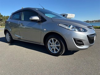 2012 Mazda DEMIO