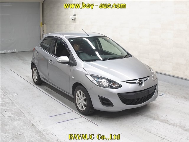 2012 Mazda DEMIO