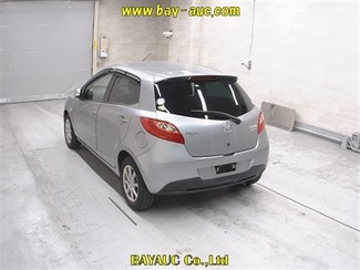 2012 Mazda DEMIO - Thumbnail