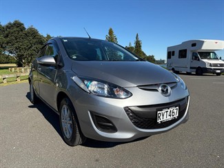 2012 Mazda DEMIO - Thumbnail