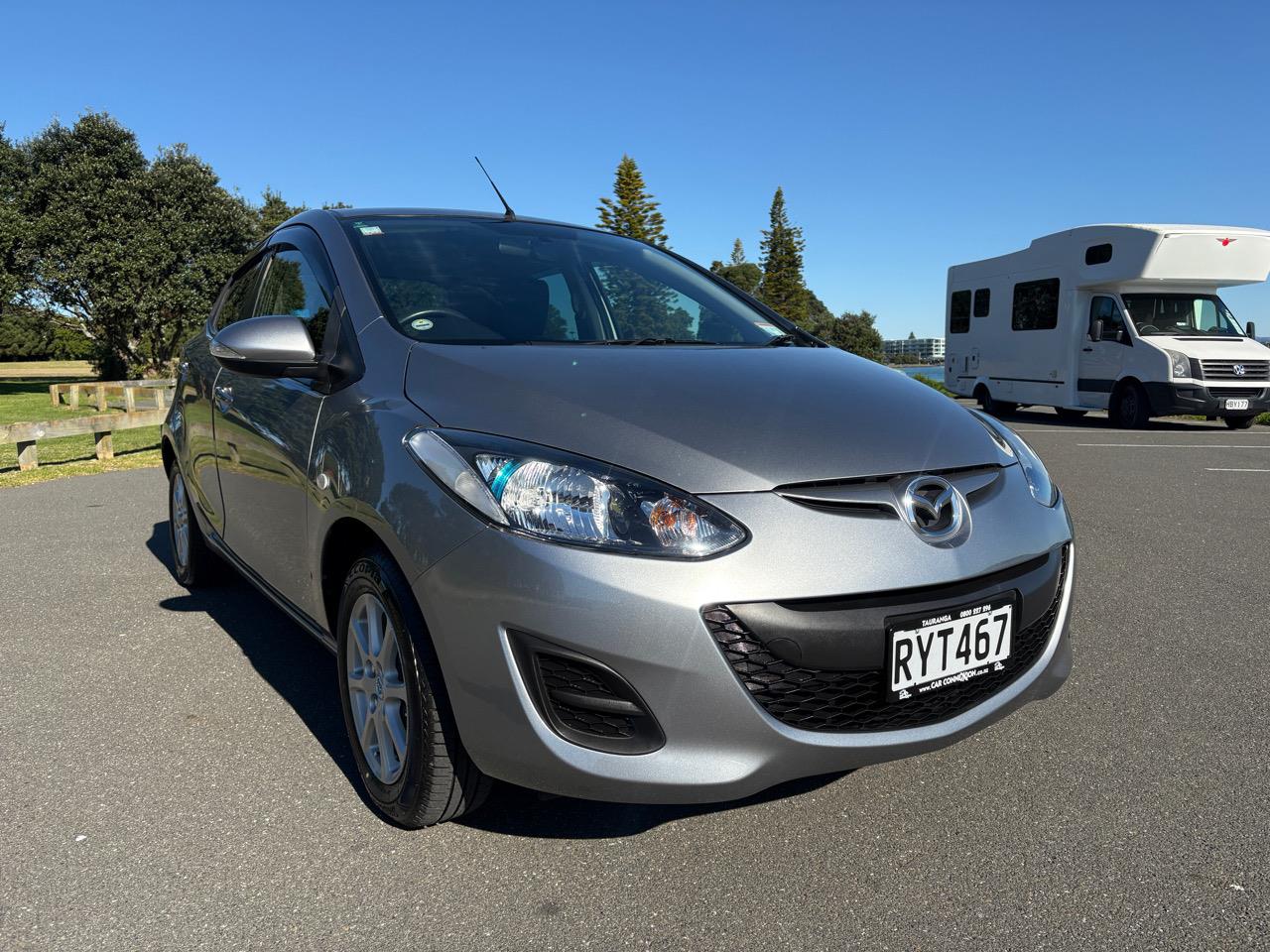 2012 Mazda DEMIO