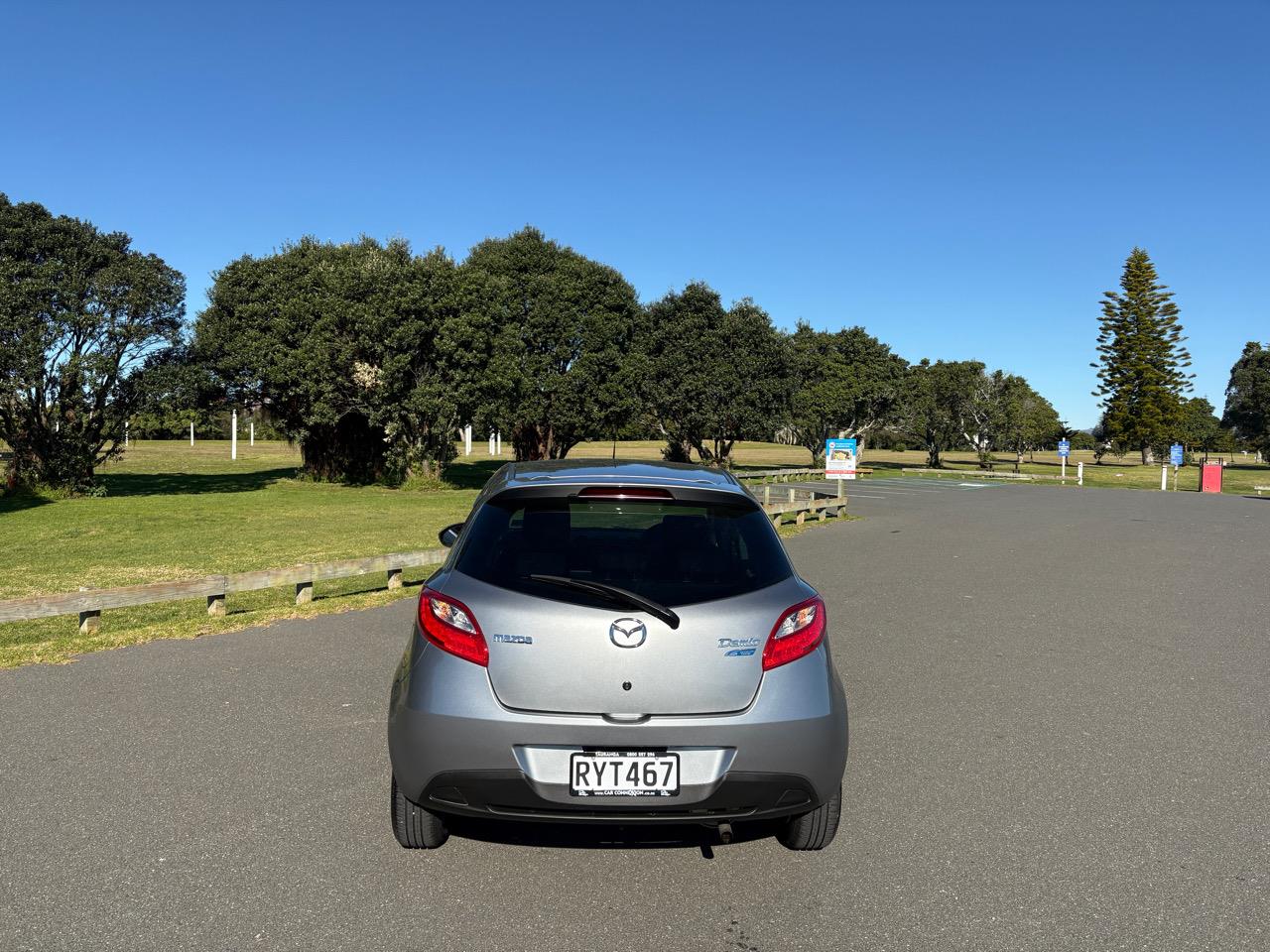 2012 Mazda DEMIO