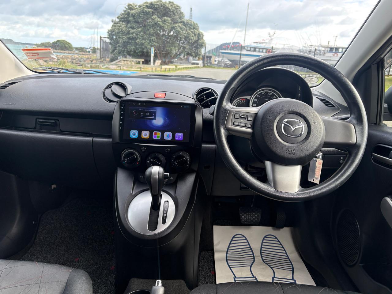 2012 Mazda DEMIO