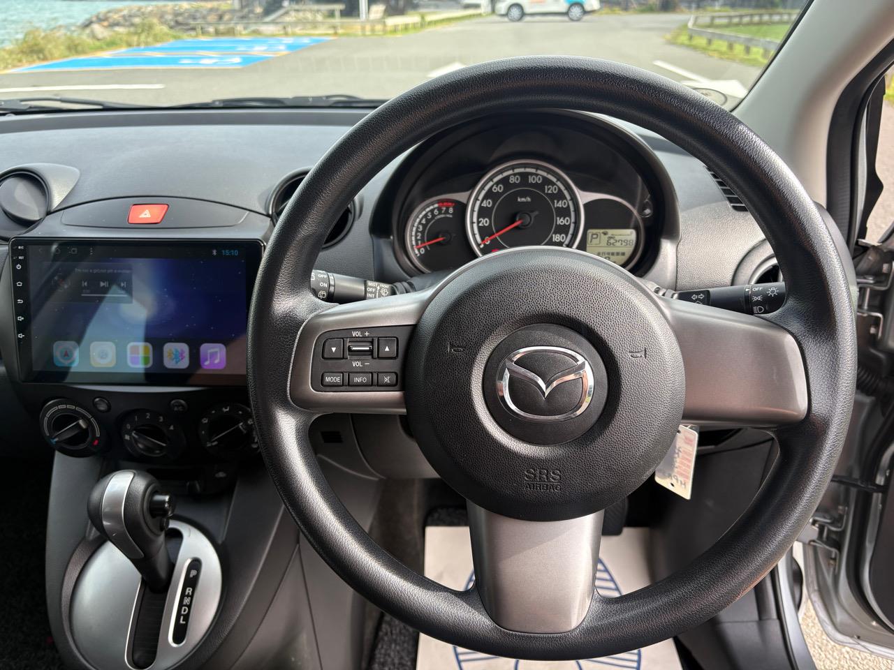 2012 Mazda DEMIO