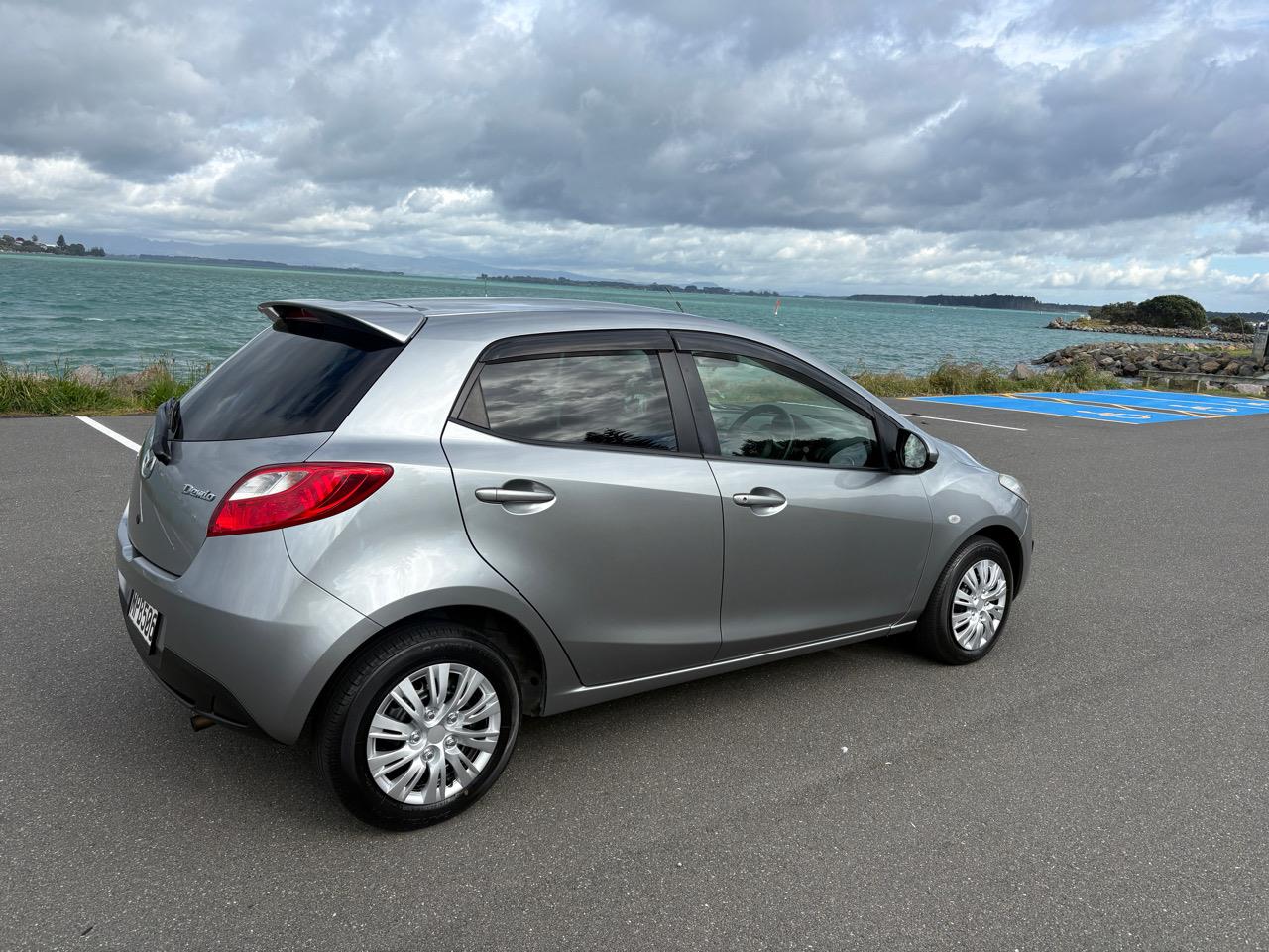 2012 Mazda DEMIO