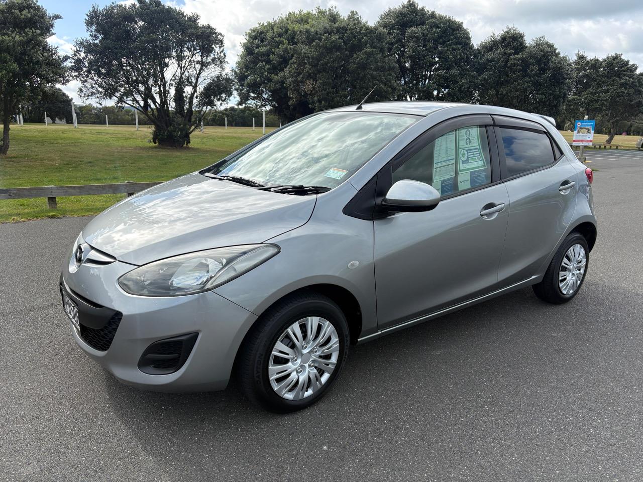 2012 Mazda DEMIO