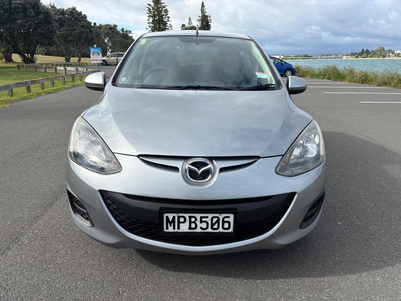 2012 Mazda DEMIO