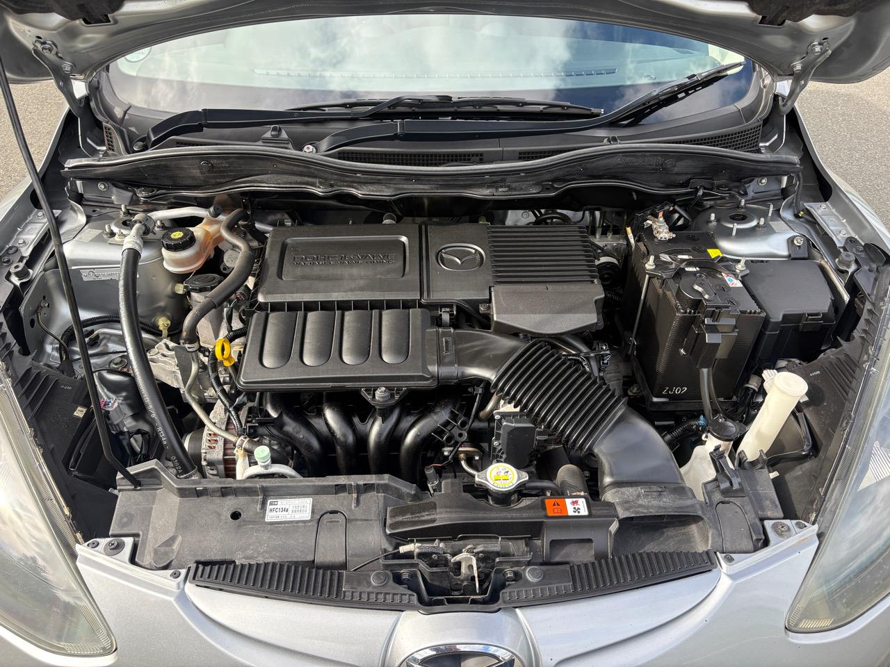 2012 Mazda DEMIO