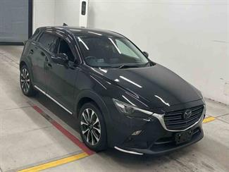 2019 Mazda CX-3 - Thumbnail