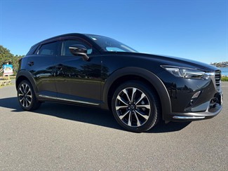 2019 Mazda CX-3