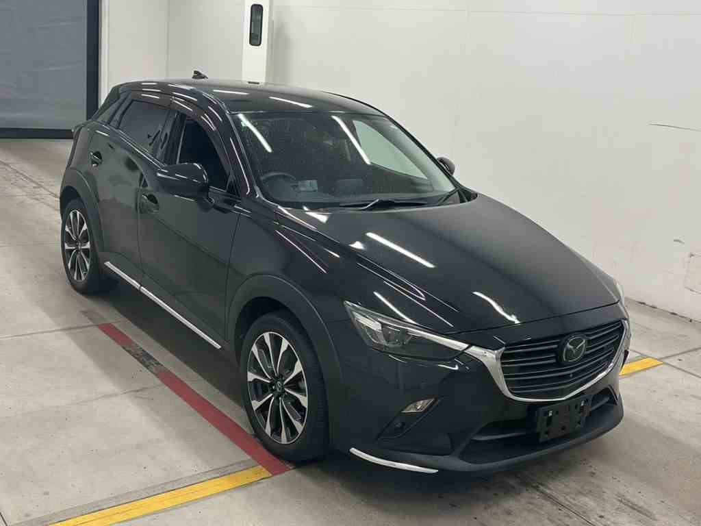 2019 Mazda CX-3