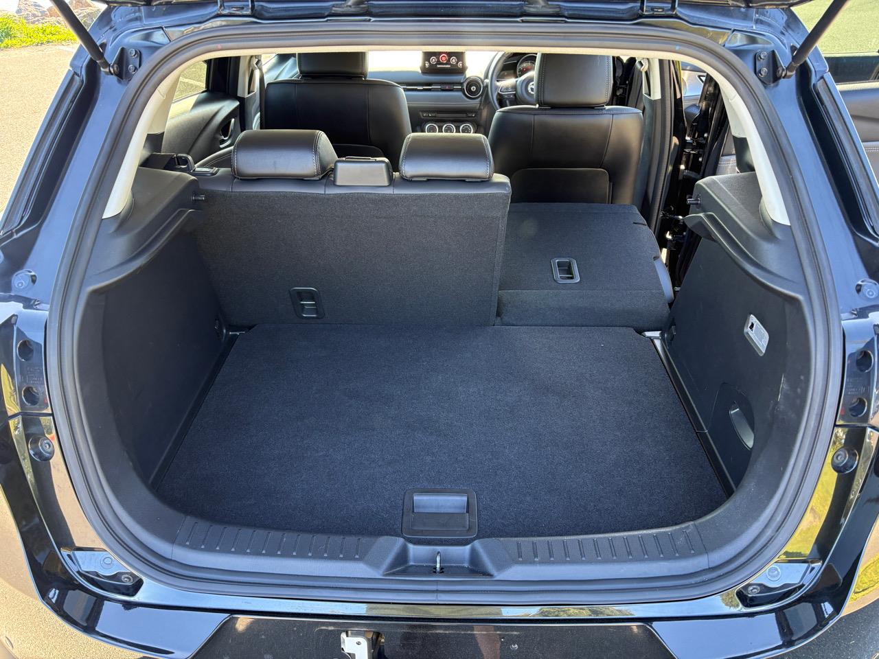 2019 Mazda CX-3