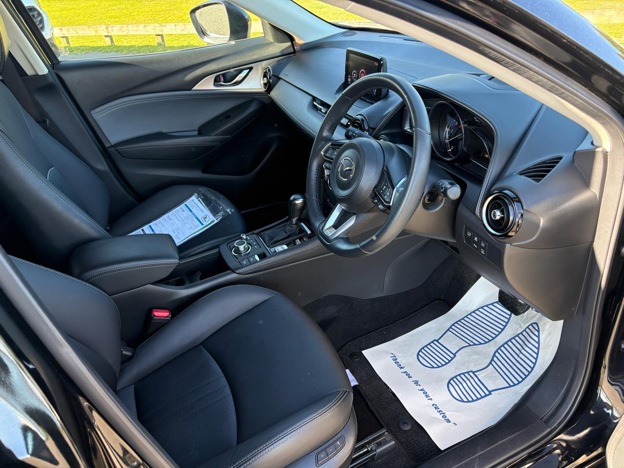 2019 Mazda CX-3