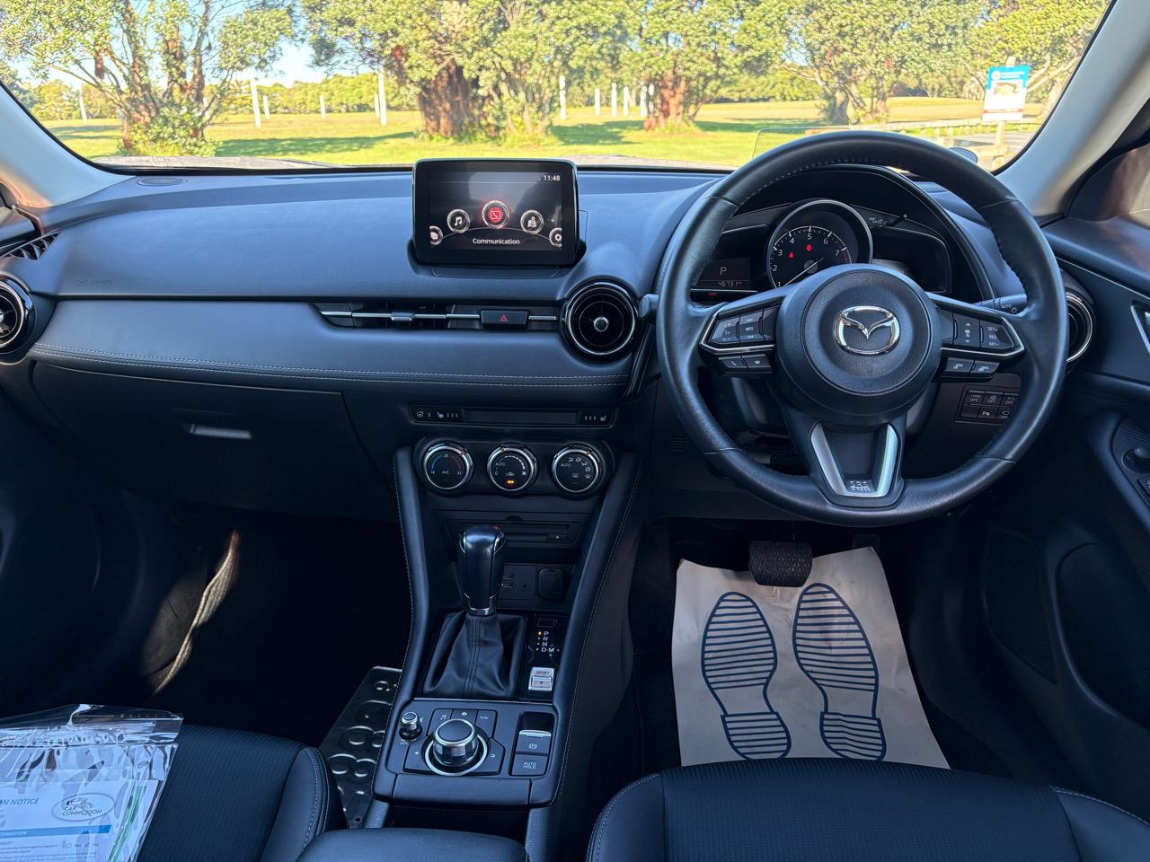2019 Mazda CX-3