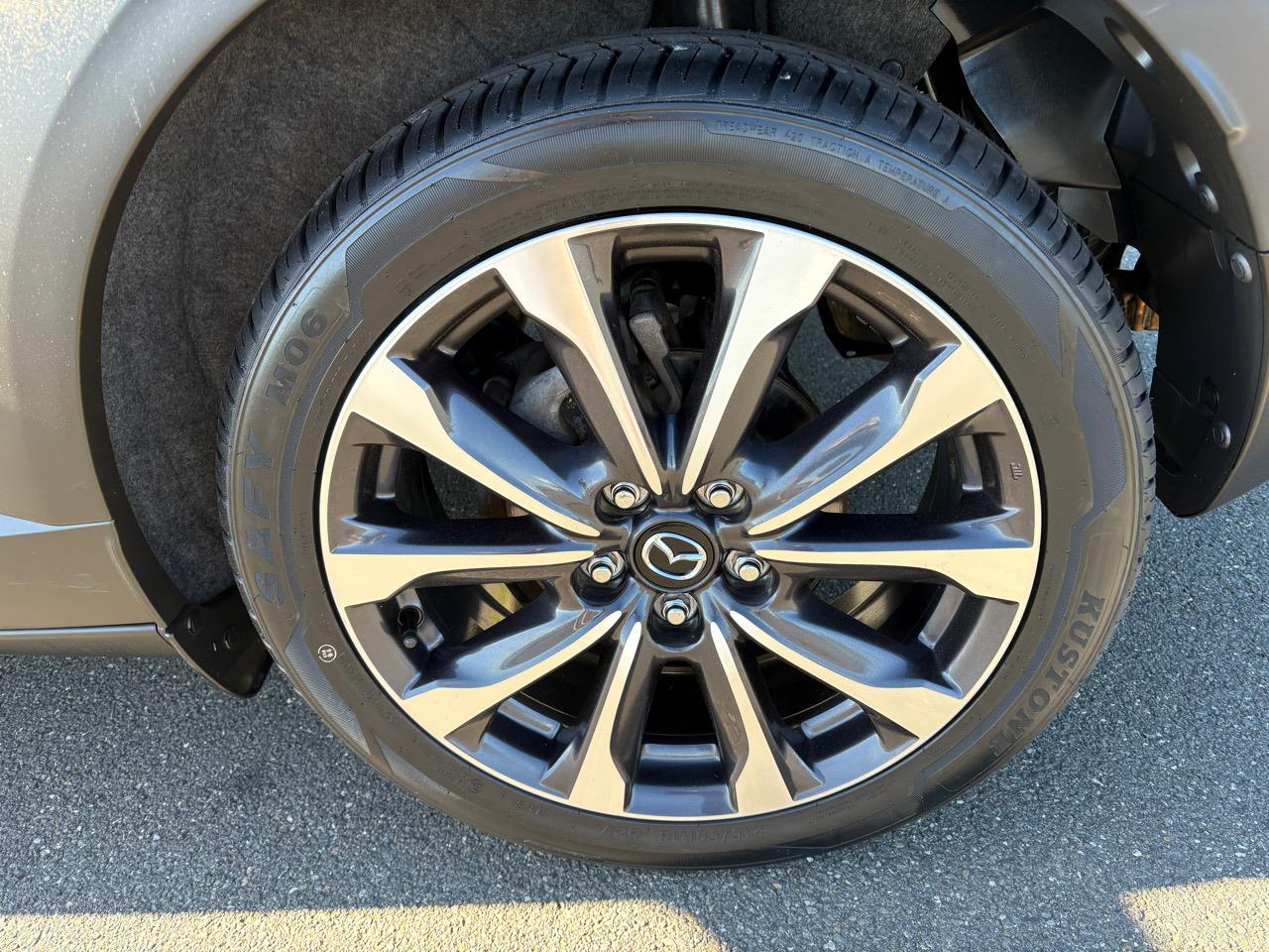 2019 Mazda CX-3