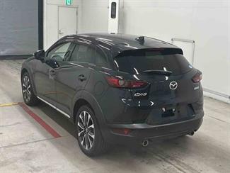 2019 Mazda CX-3 - Thumbnail