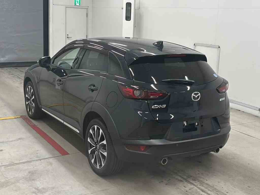 2019 Mazda CX-3
