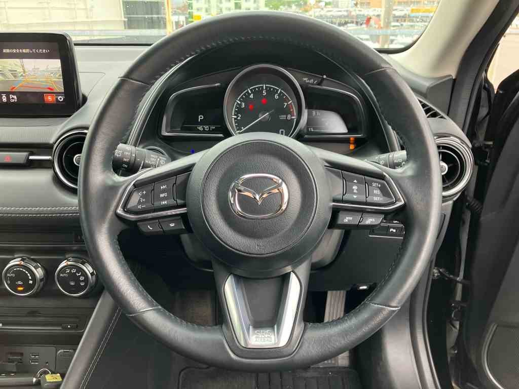 2019 Mazda CX-3