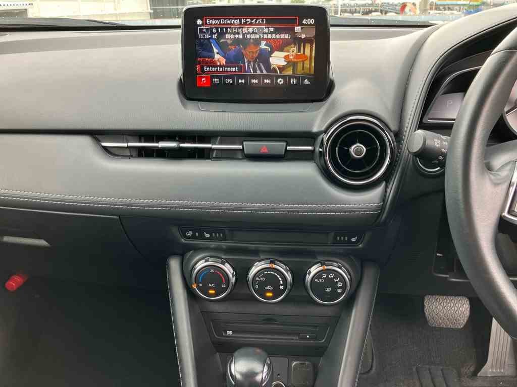 2019 Mazda CX-3