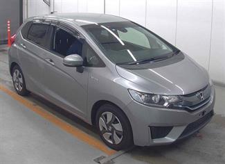2014 Honda FIT - Thumbnail