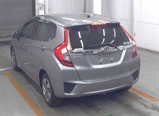 2014 Honda FIT - Thumbnail