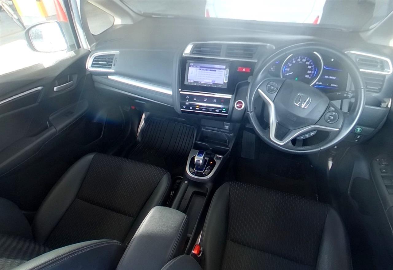 2014 Honda FIT