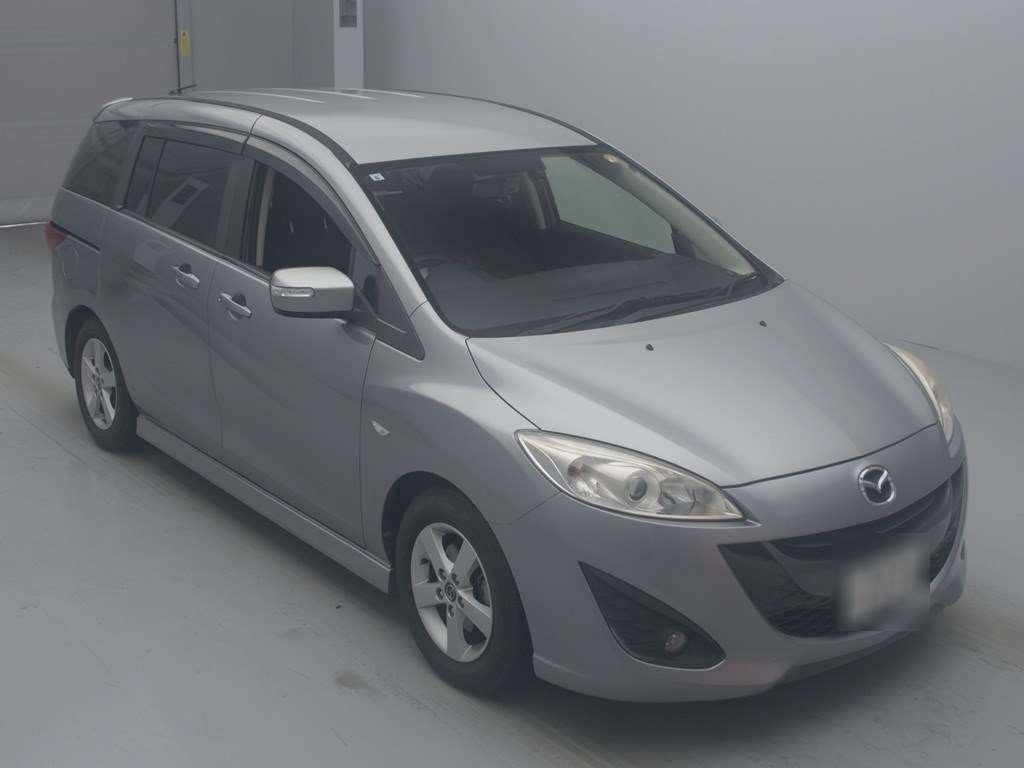 2015 Mazda Premacy