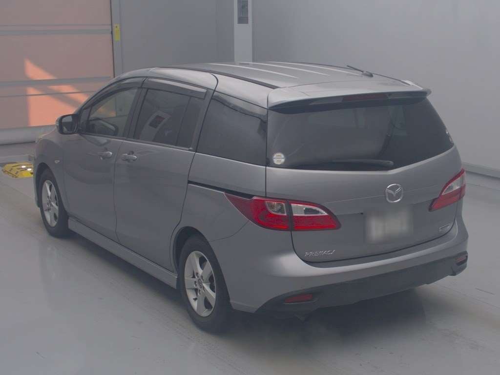 2015 Mazda Premacy