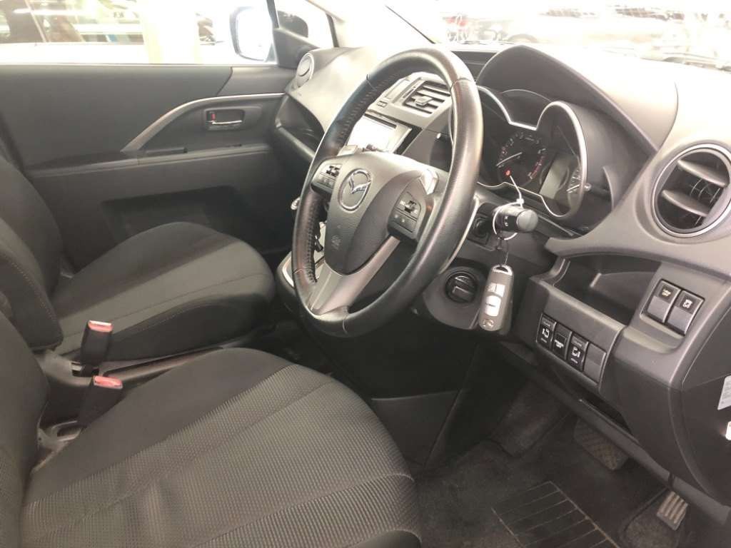 2015 Mazda Premacy