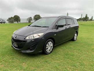 2014 Mazda Premacy - Thumbnail