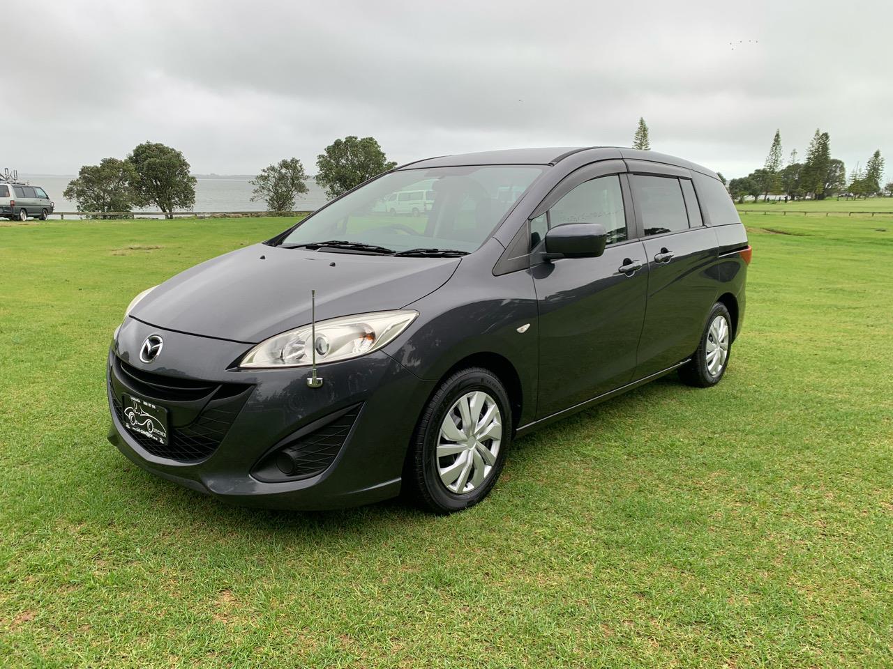 2014 Mazda Premacy