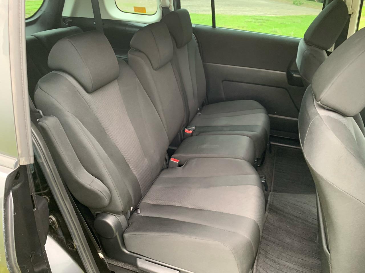 2014 Mazda Premacy