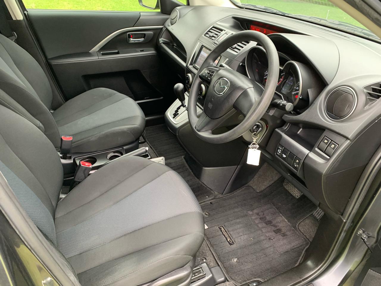 2014 Mazda Premacy