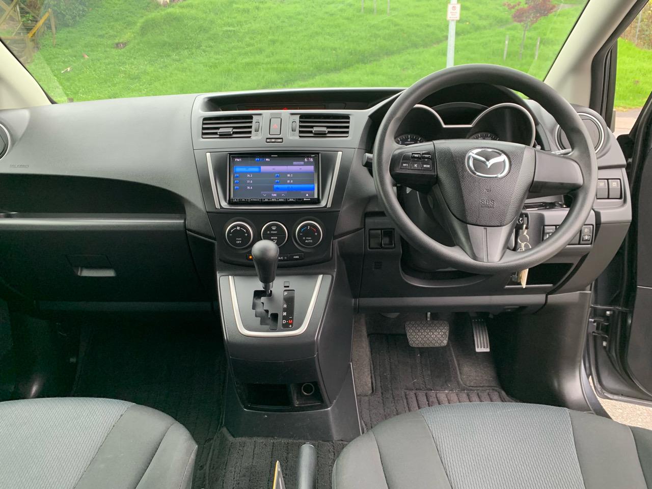 2014 Mazda Premacy