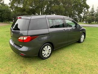 2014 Mazda Premacy - Thumbnail