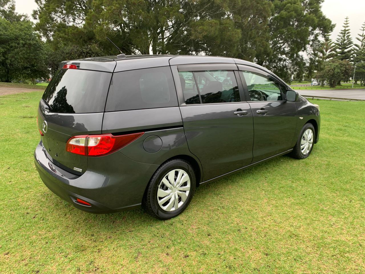 2014 Mazda Premacy