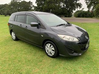 2014 Mazda Premacy - Thumbnail