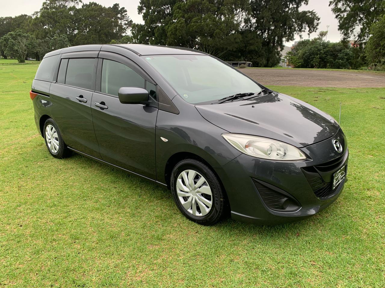 2014 Mazda Premacy