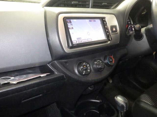 2014 Toyota Vitz
