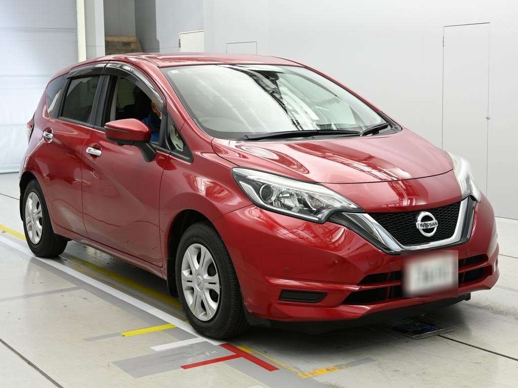 2017 Nissan NOTE