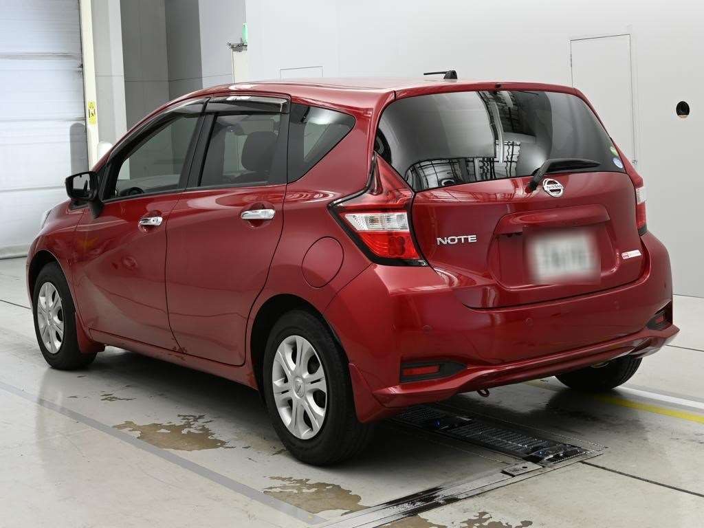 2017 Nissan NOTE