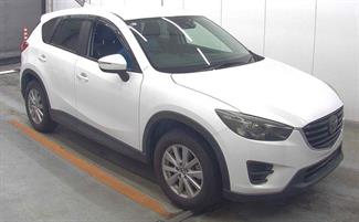 2015 Mazda CX-5 - Thumbnail