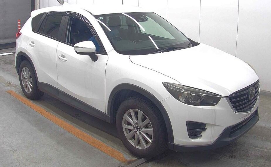 2015 Mazda CX-5