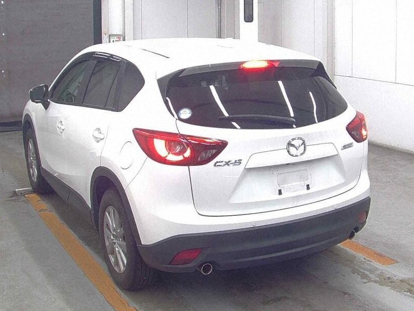 2015 Mazda CX-5