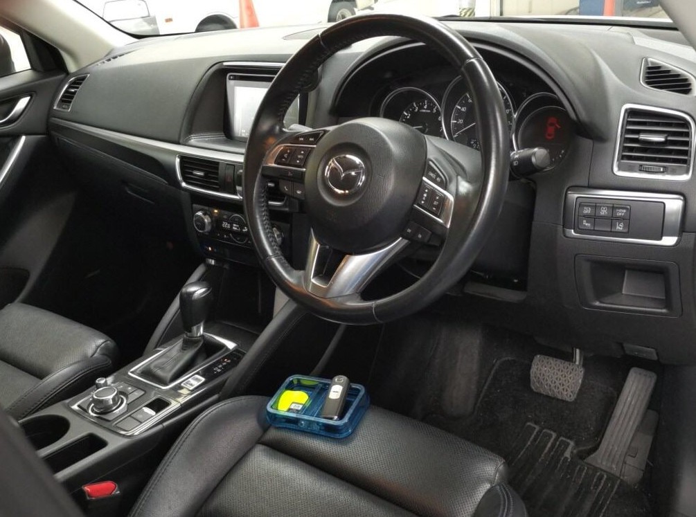2015 Mazda CX-5