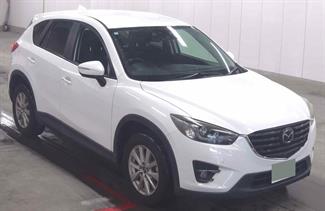 2016 Mazda CX-5 - Thumbnail